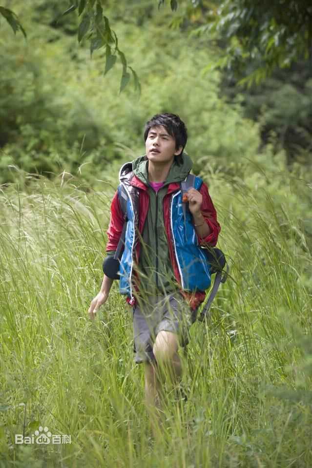 最新马天宇(Ray Ma)在《印··西区》中的壁纸