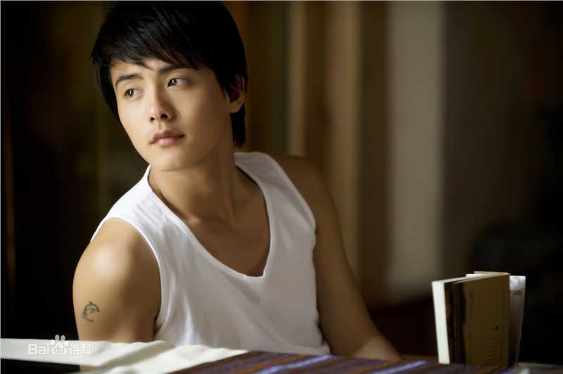 最新马天宇(Ray Ma)在《印··西区》中的壁纸