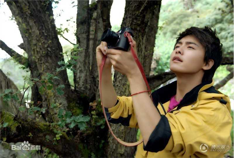 最新马天宇(Ray Ma)在《印··西区》中的壁纸