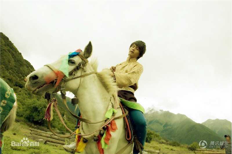 最新马天宇(Ray Ma)在《印··西区》中的壁纸