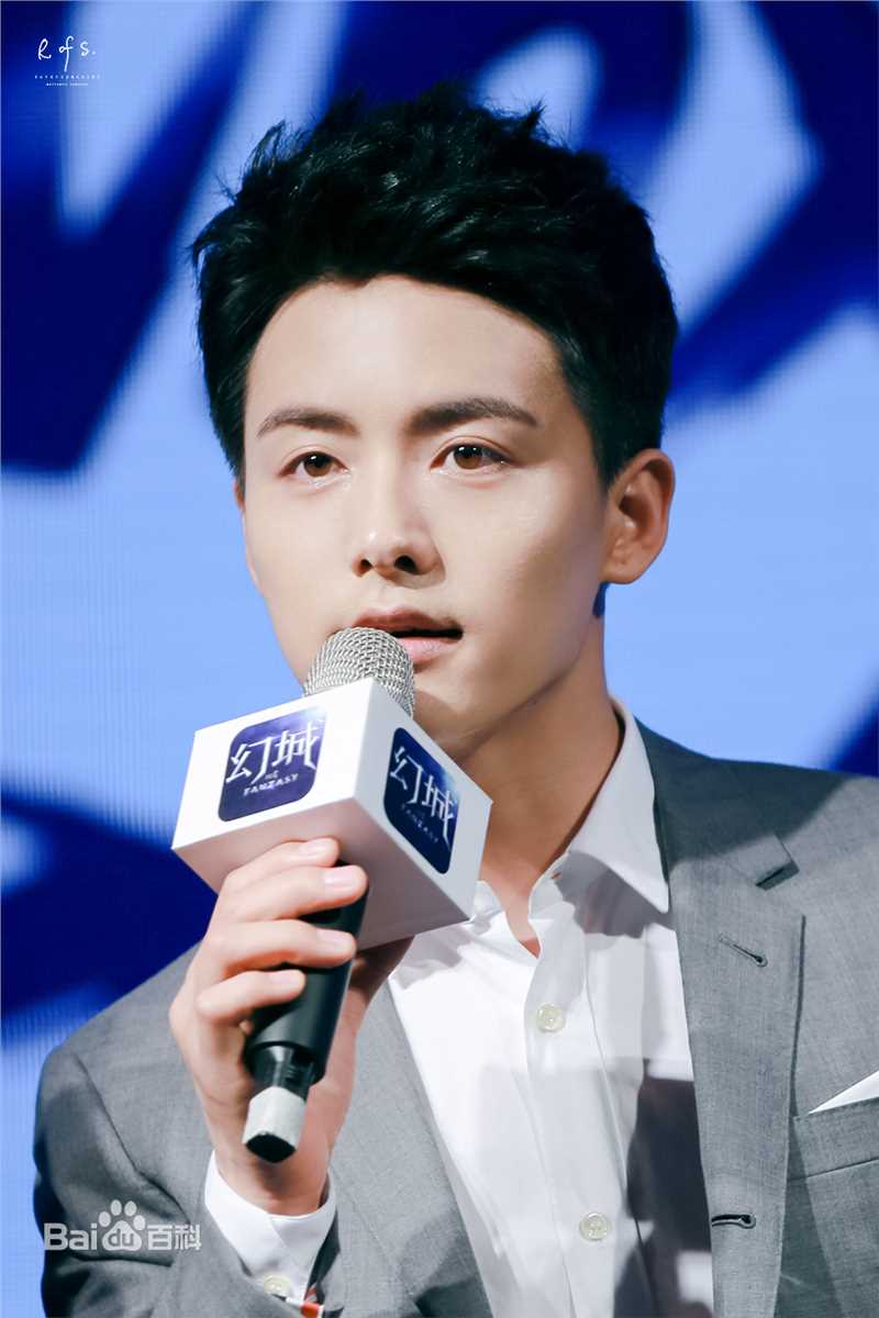 马天宇(Ray Ma)幻城手游七夕粉丝见面会图片图集