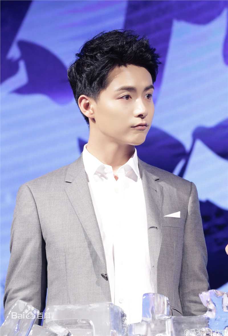 马天宇(Ray Ma)幻城手游七夕粉丝见面会图片图集