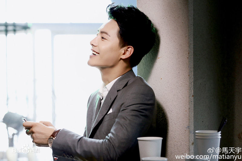 马天宇(Ray Ma)幻城手游七夕粉丝见面会图片图集