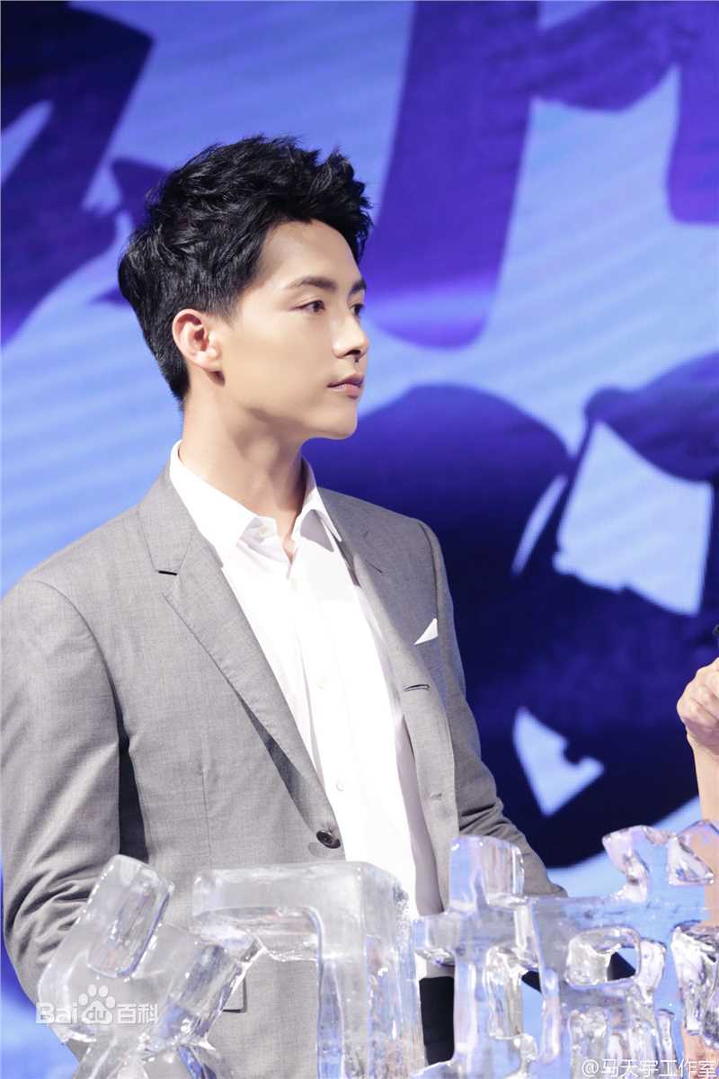 马天宇(Ray Ma)幻城手游七夕粉丝见面会图片图集