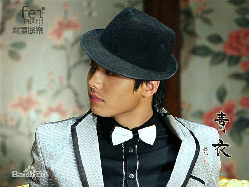 最新马天宇(Ray Ma)在专辑《飞》中的壁纸