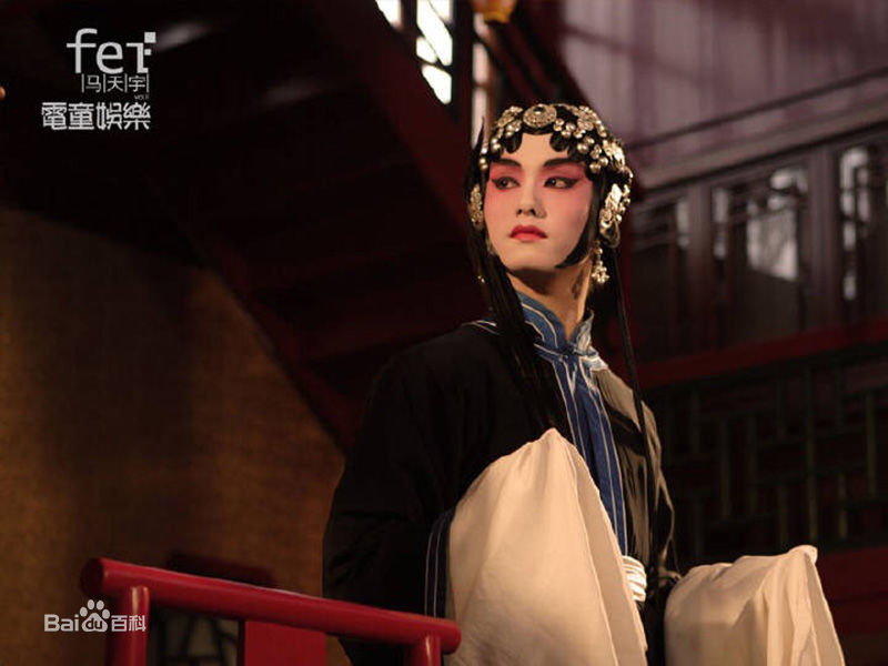 最新马天宇(Ray Ma)在专辑《飞》中的壁纸