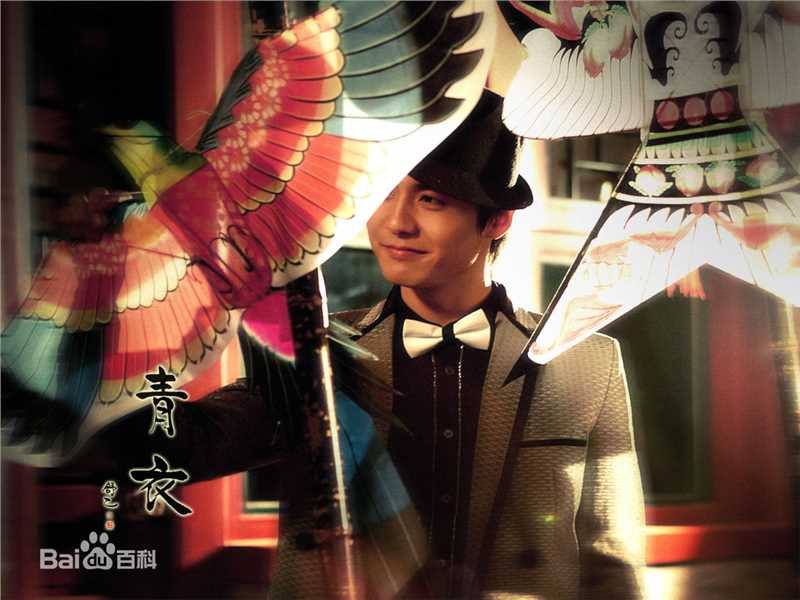 最新马天宇(Ray Ma)在专辑《飞》中的壁纸