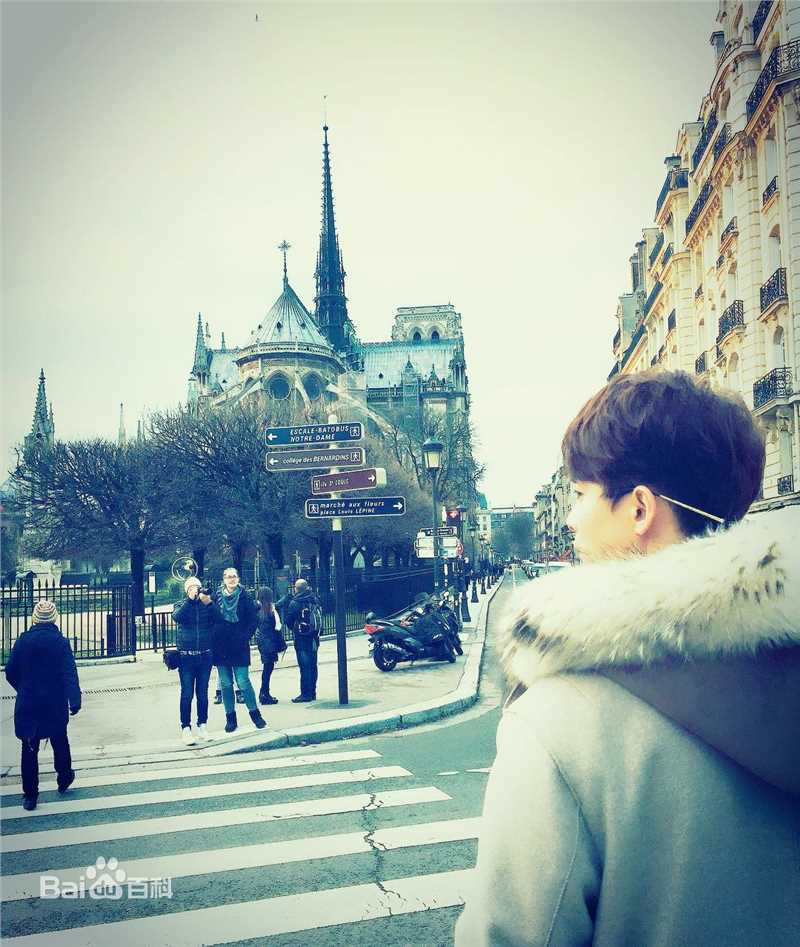 马天宇(Ray Ma)ins生活照