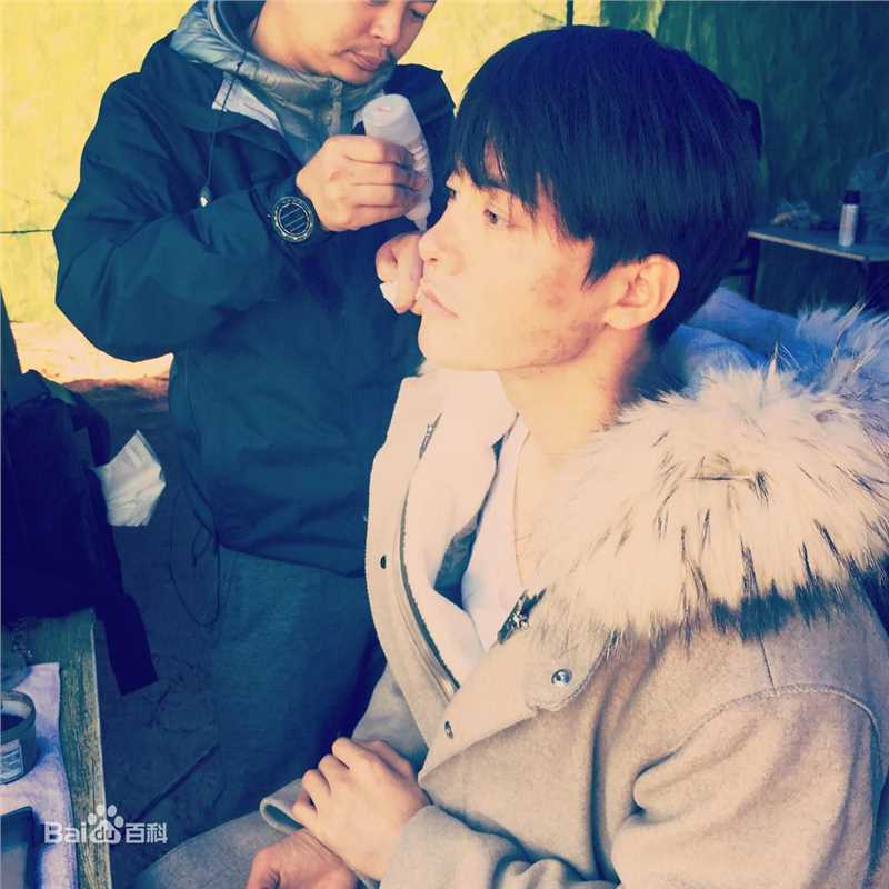 马天宇(Ray Ma)ins生活照