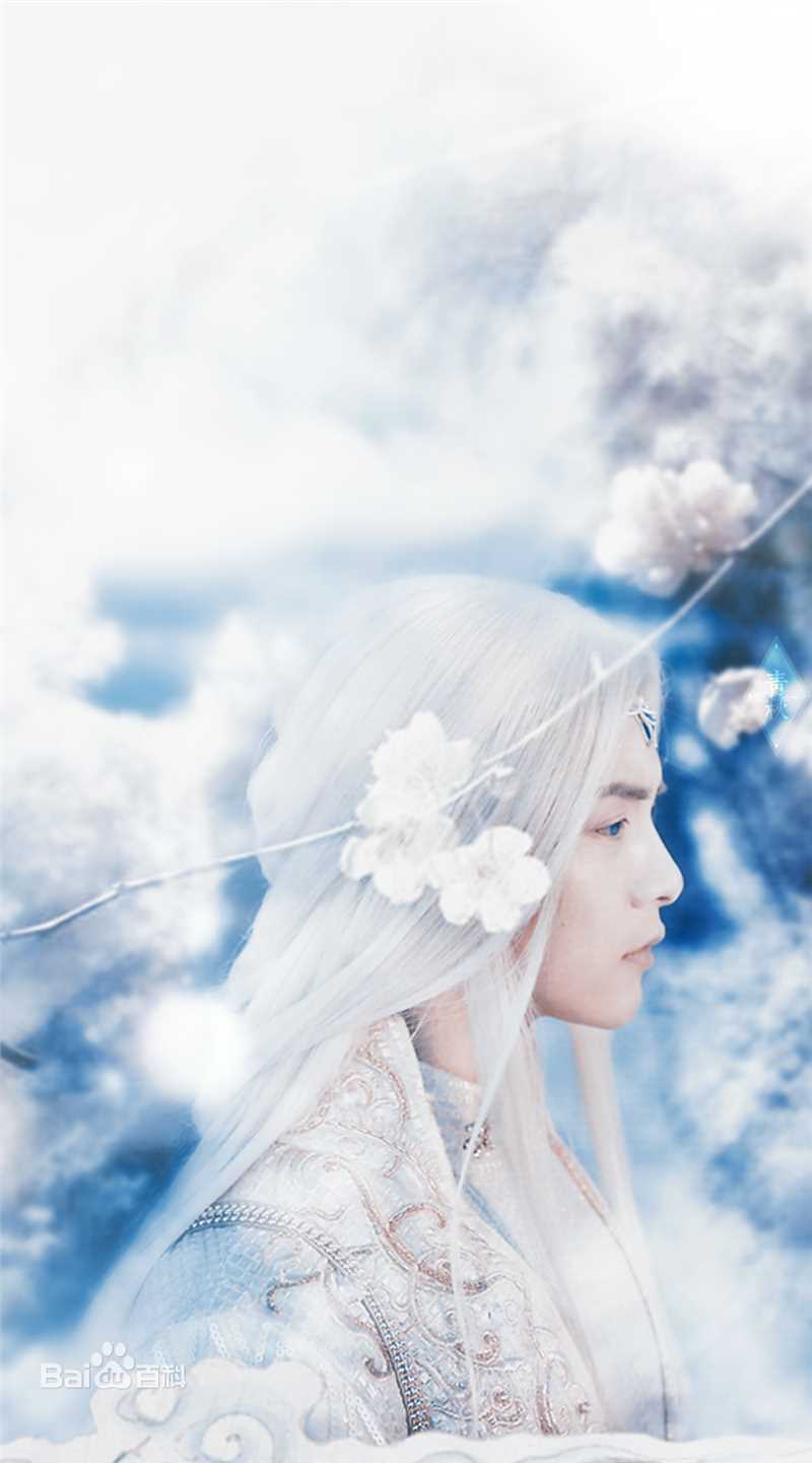 马天宇(Ray Ma)美图图册