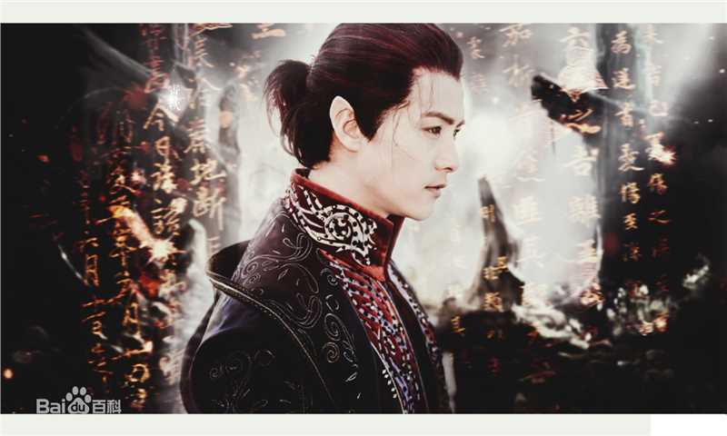 马天宇(Ray Ma)美图图册