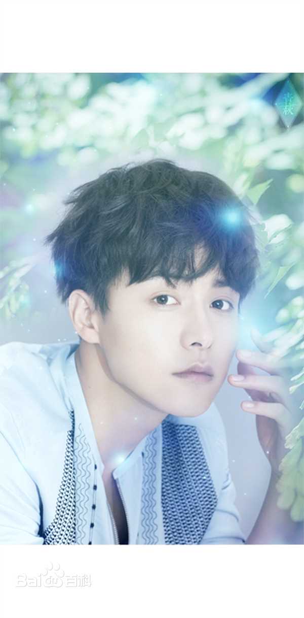 马天宇(Ray Ma)美图图册