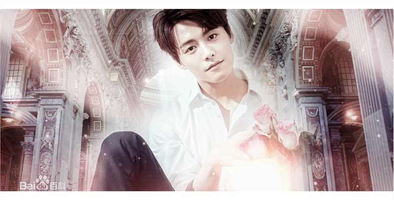 马天宇(Ray Ma)美图图册