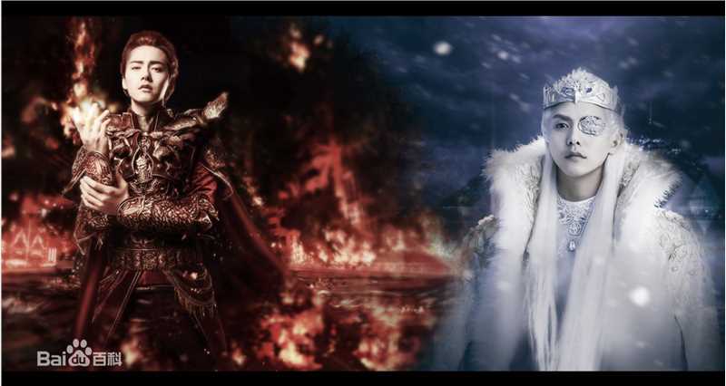 马天宇(Ray Ma)美图图册