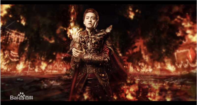 马天宇(Ray Ma)美图图册