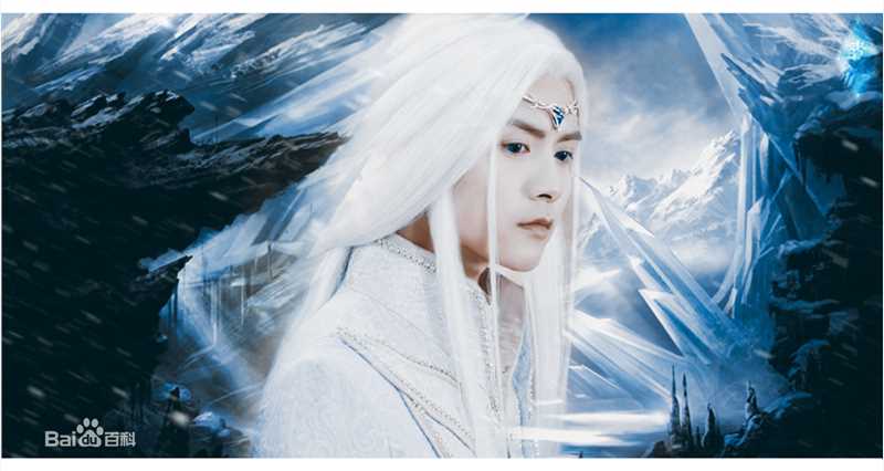 马天宇(Ray Ma)美图图册