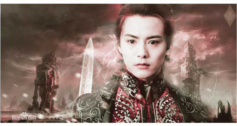 马天宇(Ray Ma)美图图册