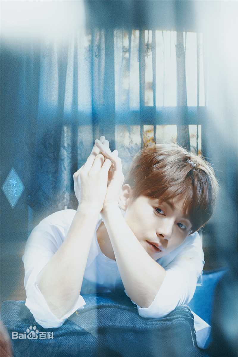 马天宇(Ray Ma)美图图册