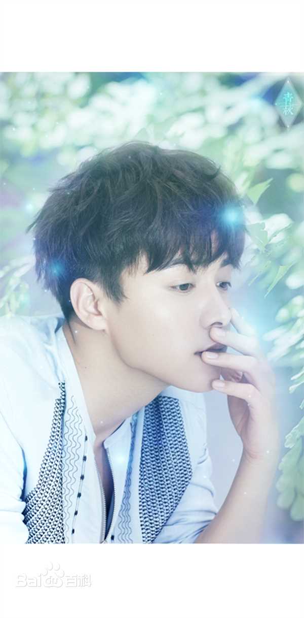 马天宇(Ray Ma)美图图册