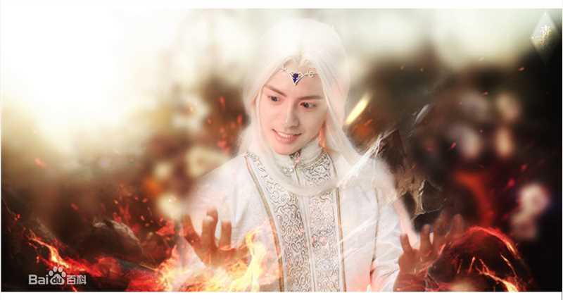 马天宇(Ray Ma)美图图册