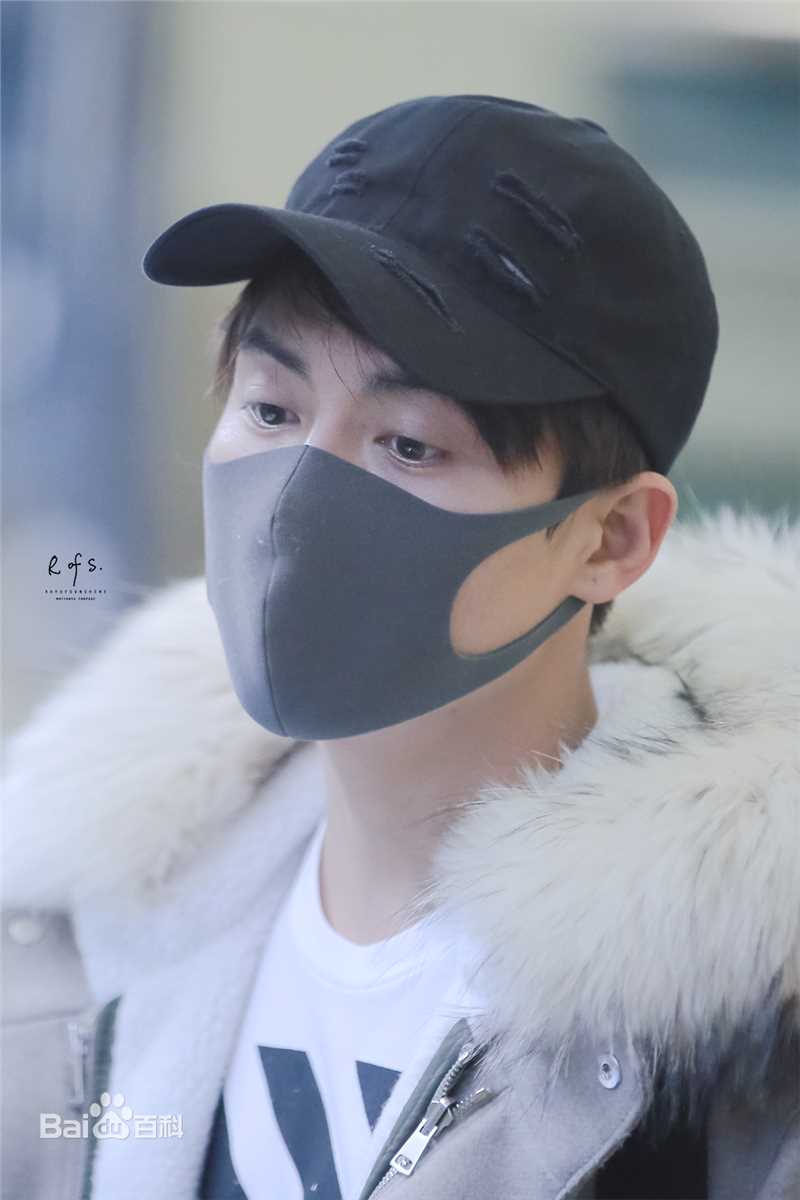 马天宇(Ray Ma)机场图生活照相册