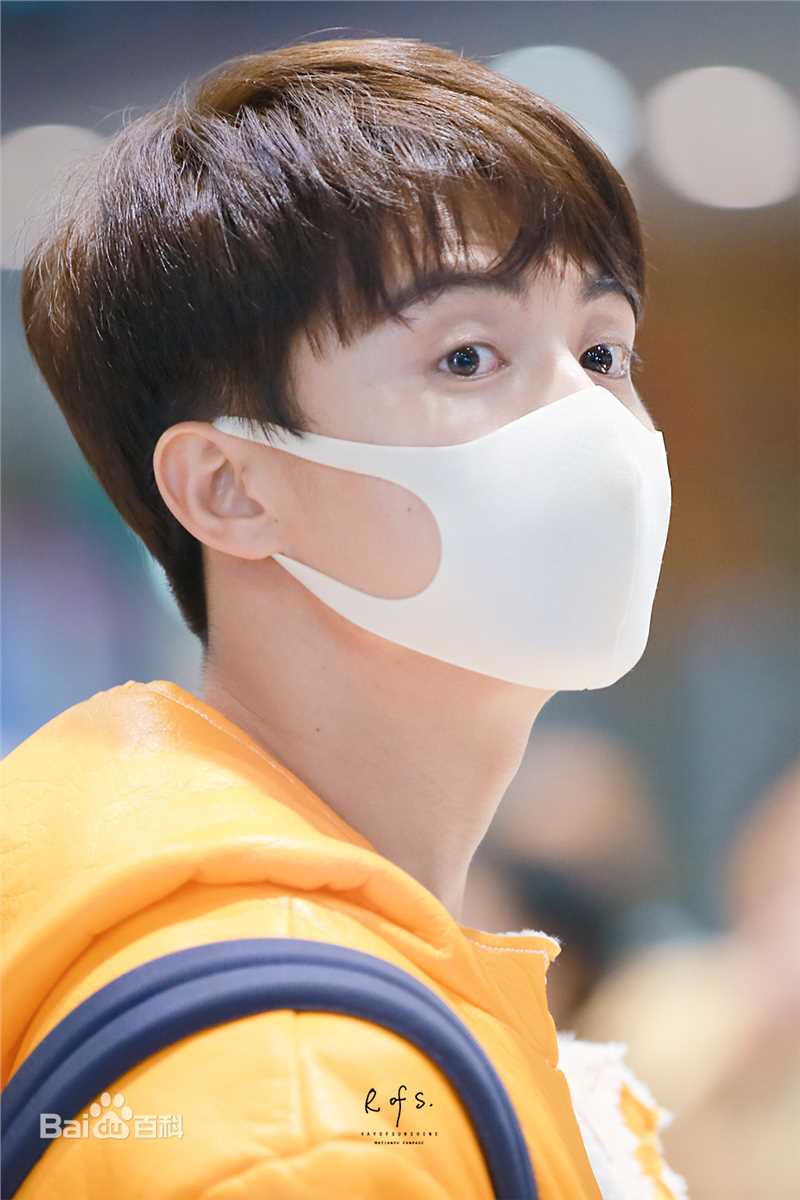 马天宇(Ray Ma)机场图生活照相册