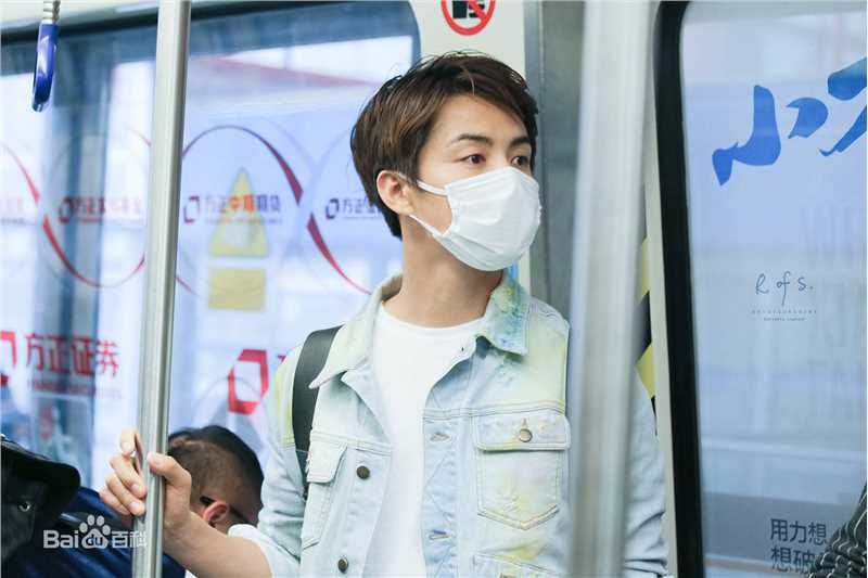 马天宇(Ray Ma)机场图生活照相册