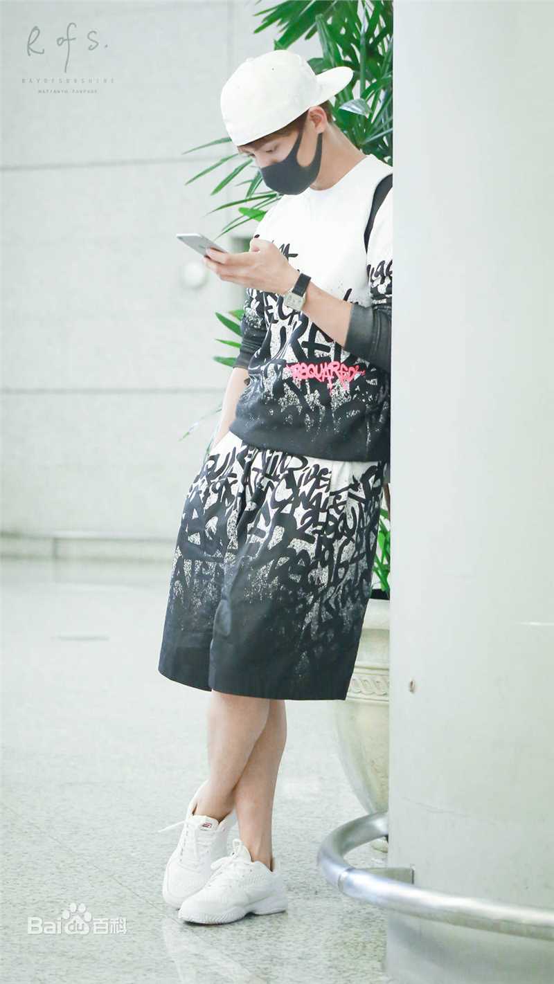 马天宇(Ray Ma)机场图生活照相册