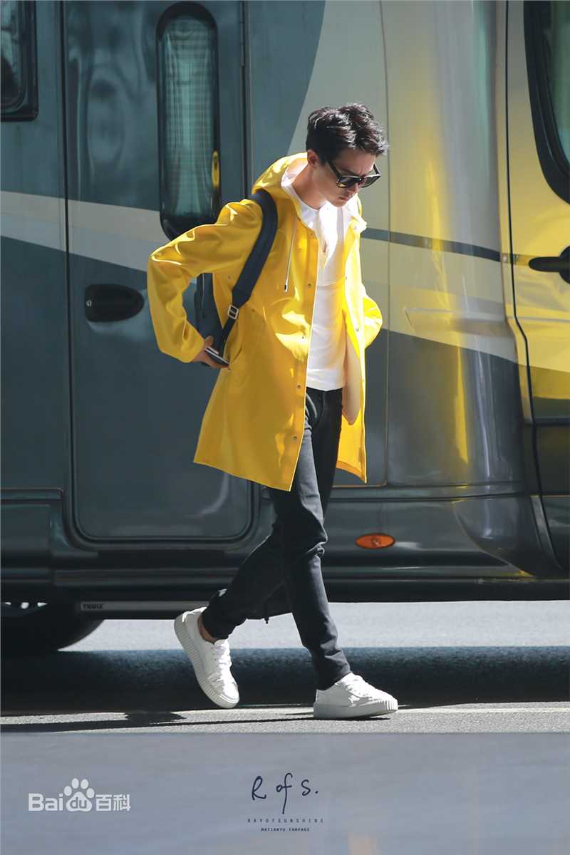 马天宇(Ray Ma)机场图生活照相册