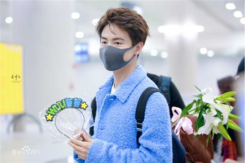 马天宇(Ray Ma)机场图生活照相册