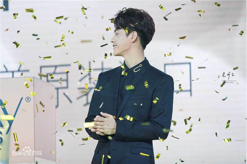 马天宇(Ray Ma)Olay新品发布会图片图册