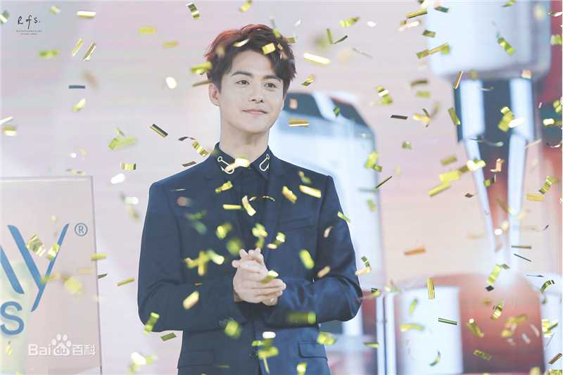 马天宇(Ray Ma)Olay新品发布会图片图册