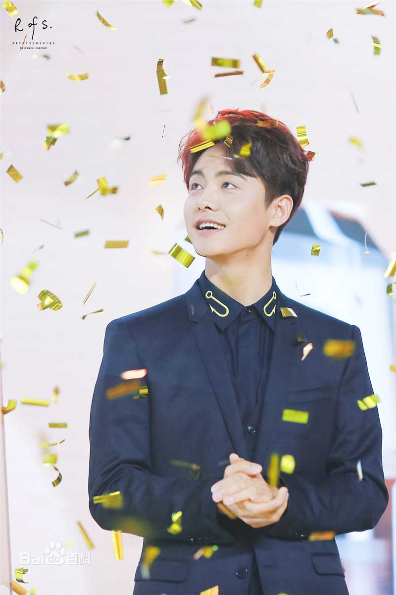 马天宇(Ray Ma)Olay新品发布会图片图册