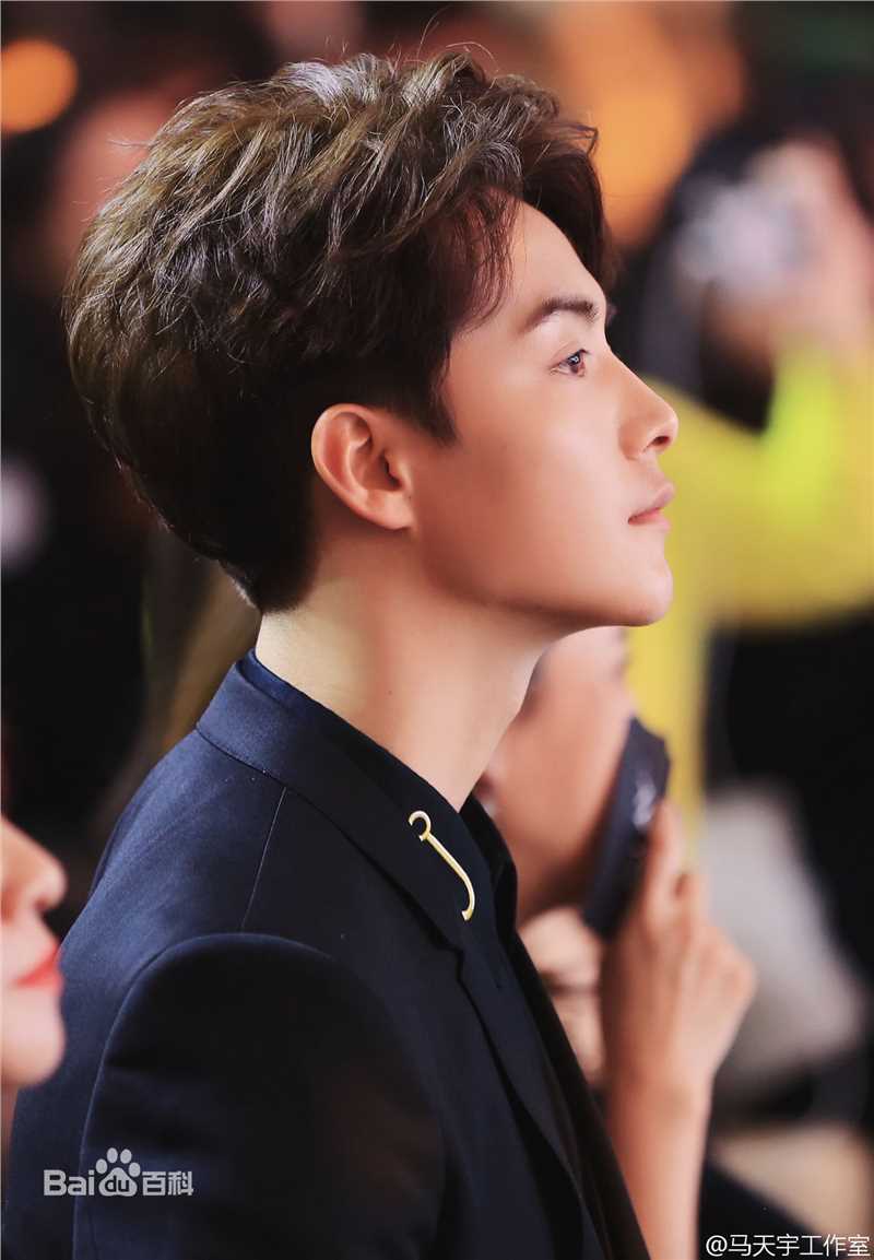 马天宇(Ray Ma)Olay新品发布会图片图册