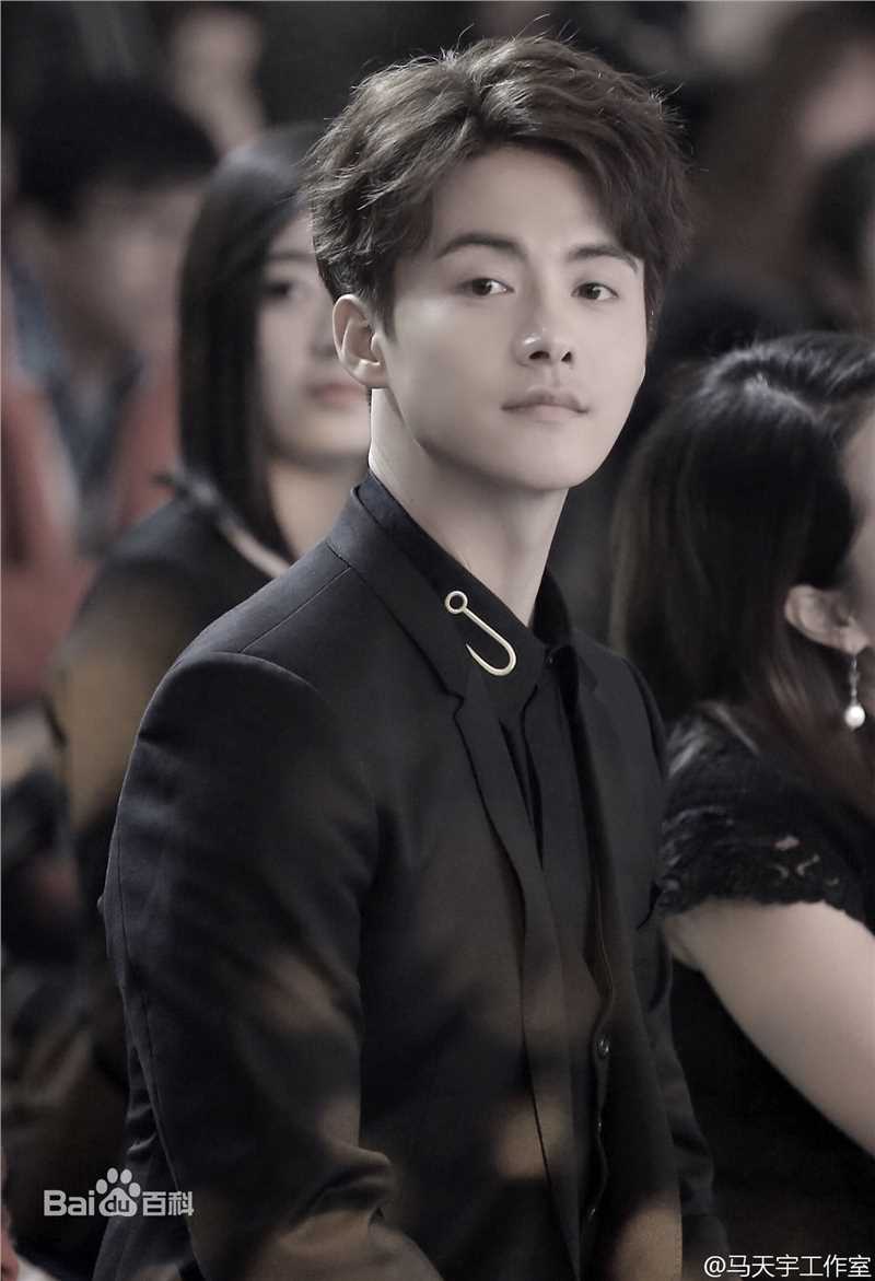 马天宇(Ray Ma)Olay新品发布会图片图册