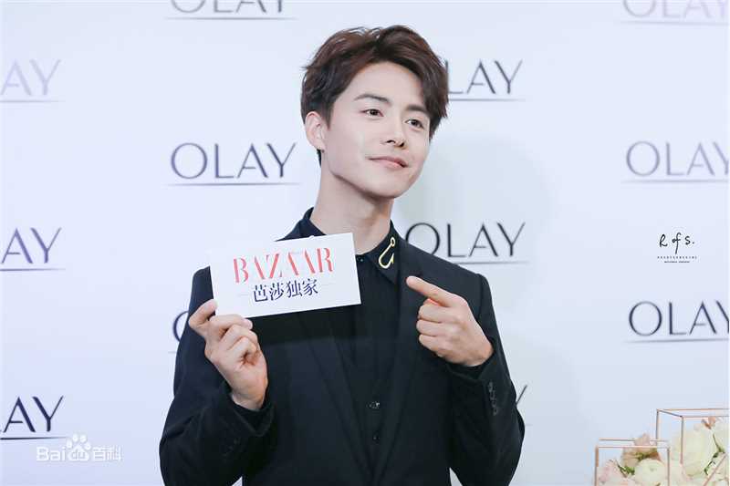 马天宇(Ray Ma)Olay新品发布会图片图册