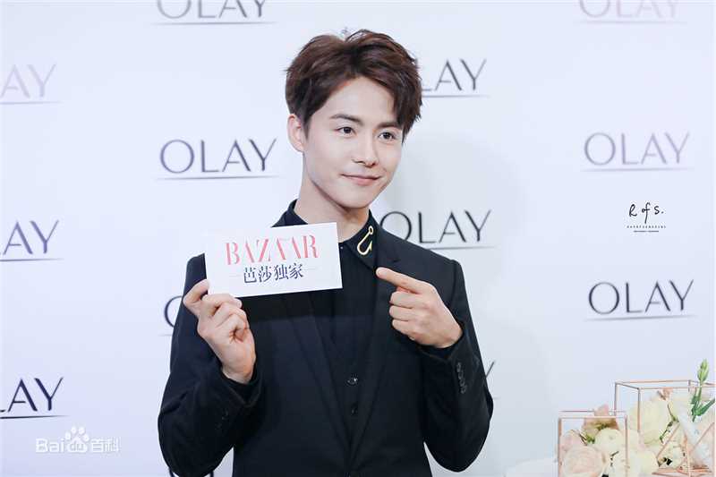 马天宇(Ray Ma)Olay新品发布会图片图册