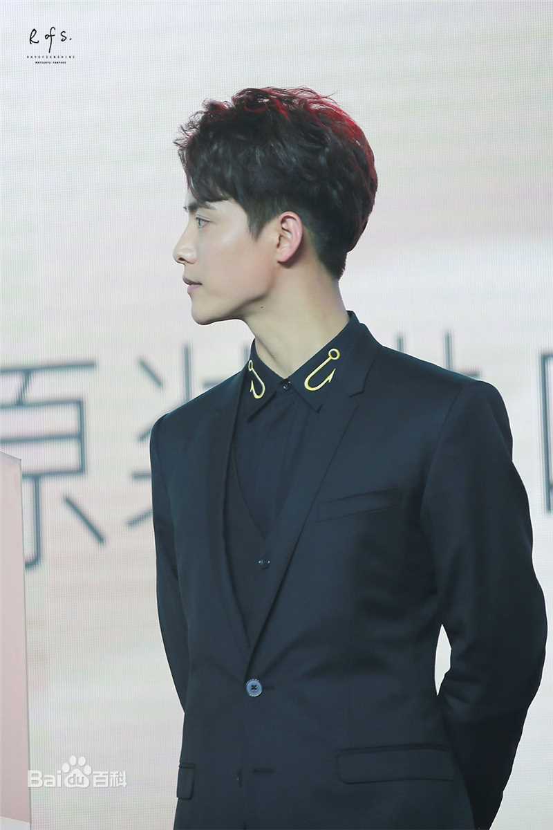 马天宇(Ray Ma)Olay新品发布会图片图册