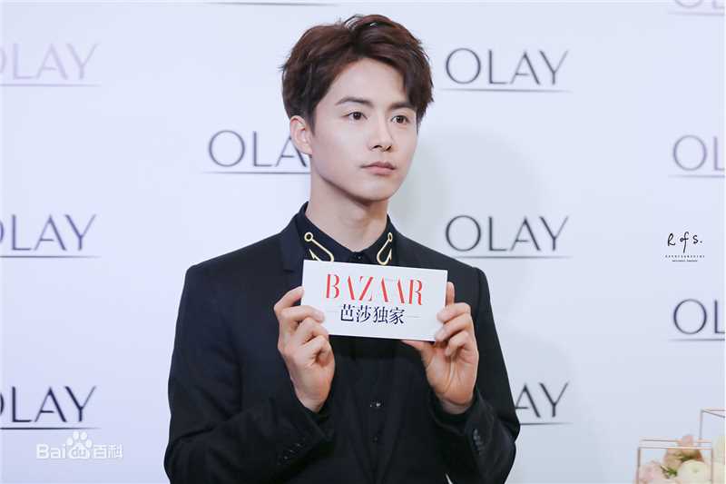 马天宇(Ray Ma)Olay新品发布会图片图册