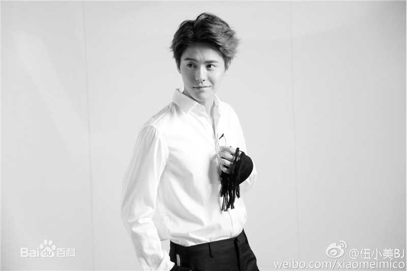 最新马天宇(Ray Ma)在《精品购物指南》中的图集