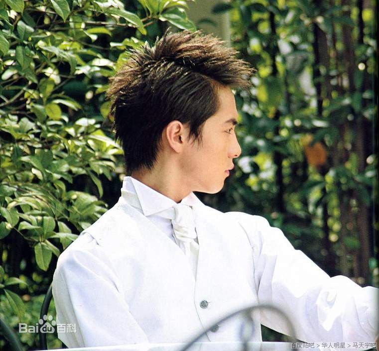 马天宇(Ray Ma)在《宇你在一起》中的