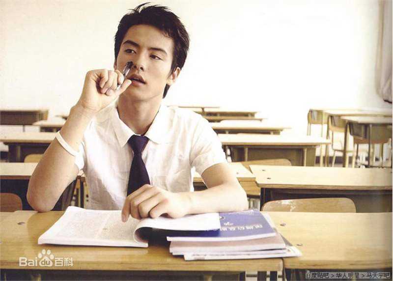 马天宇(Ray Ma)在《宇你在一起》中的