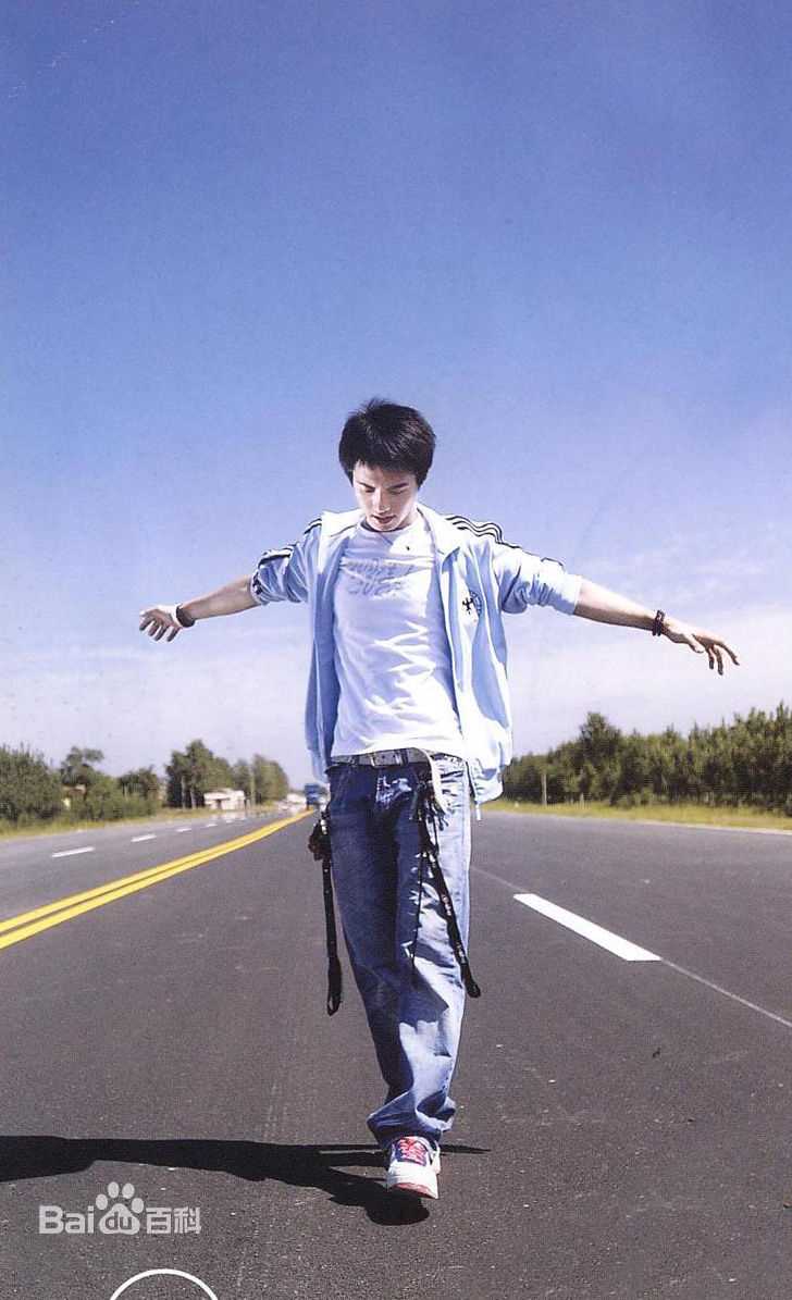 马天宇(Ray Ma)在《宇你在一起》中的