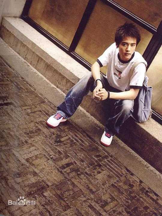 马天宇(Ray Ma)在《宇你在一起》中的