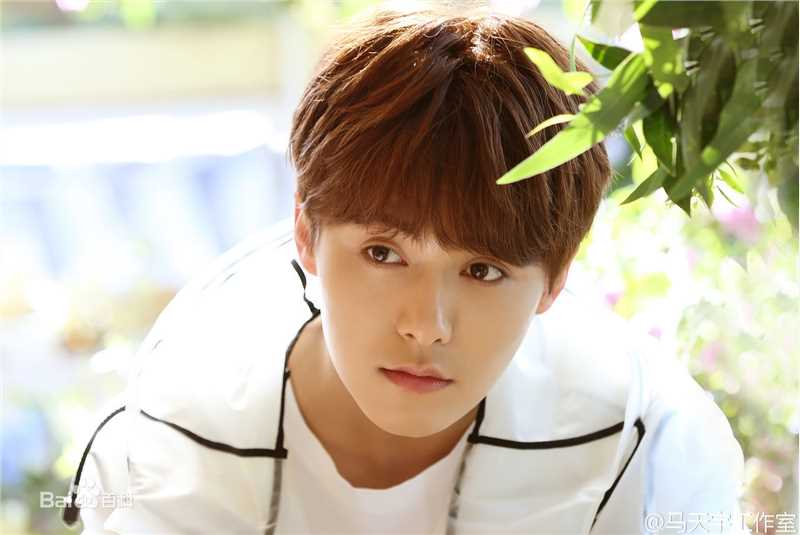 最新马天宇(Ray Ma)在EP《手花》中的图集