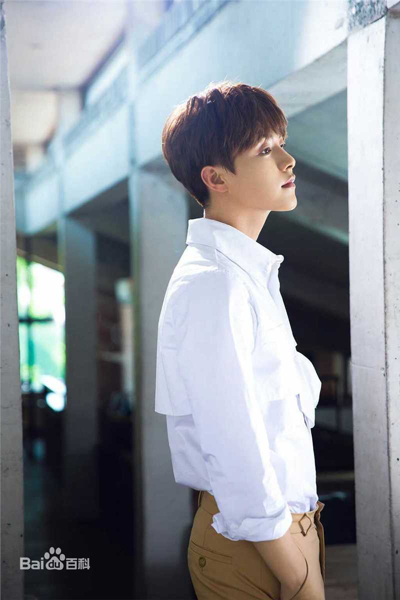 最新马天宇(Ray Ma)在EP《手花》中的图集