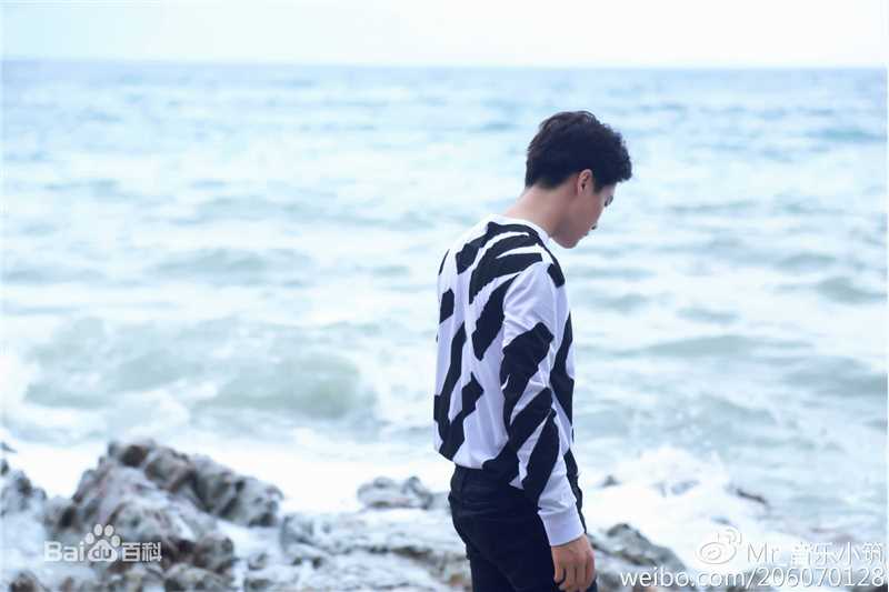 最新马天宇(Ray Ma)在EP《手花》中的图集