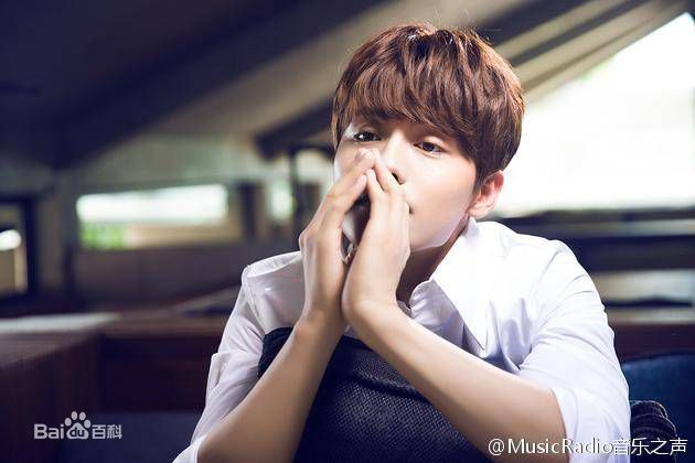 最新马天宇(Ray Ma)在EP《手花》中的图集