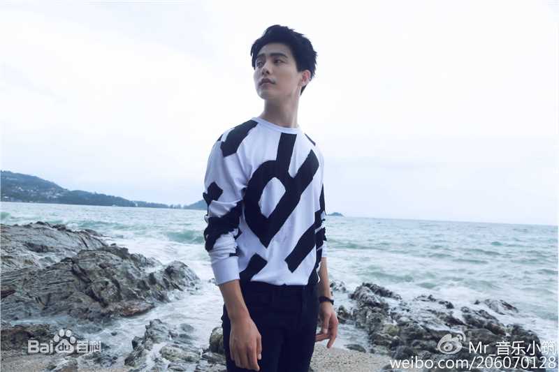 最新马天宇(Ray Ma)在EP《手花》中的图集