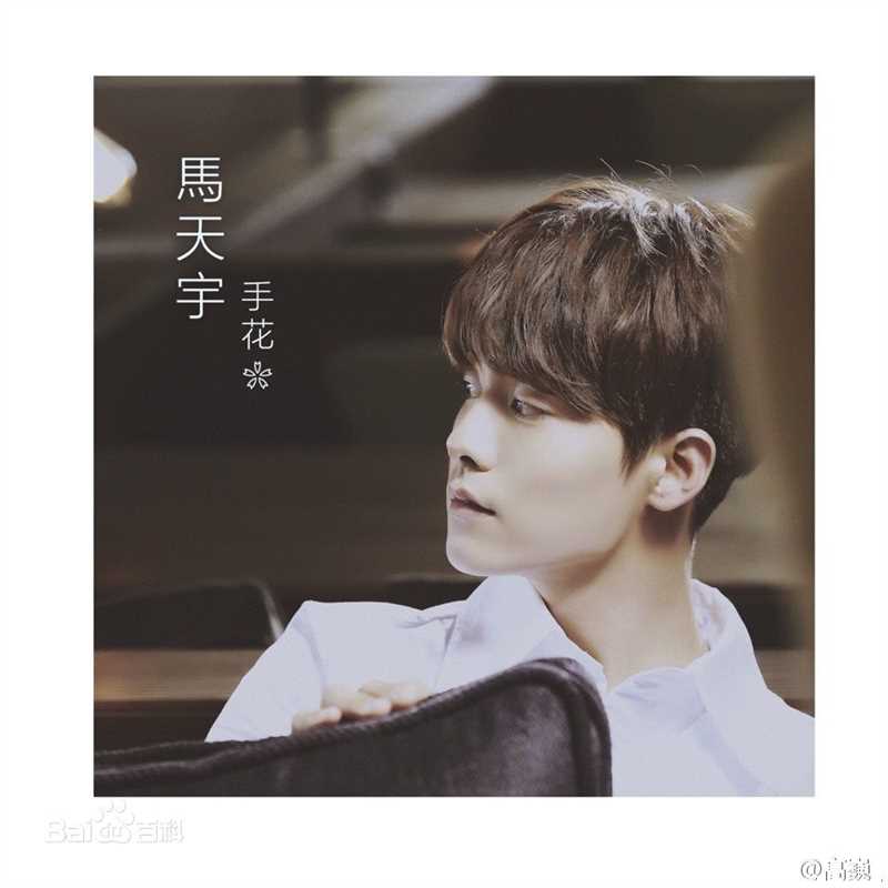 最新马天宇(Ray Ma)在EP《手花》中的图集